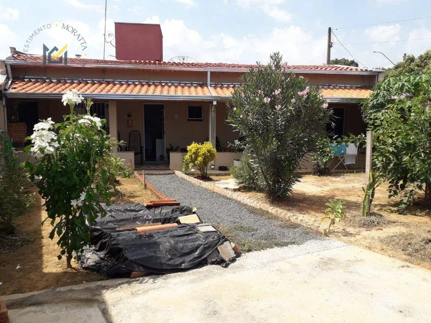 Foto 1 de Casa com 1 Quarto à venda, 40m² em Jardim Nair Maria, Salto