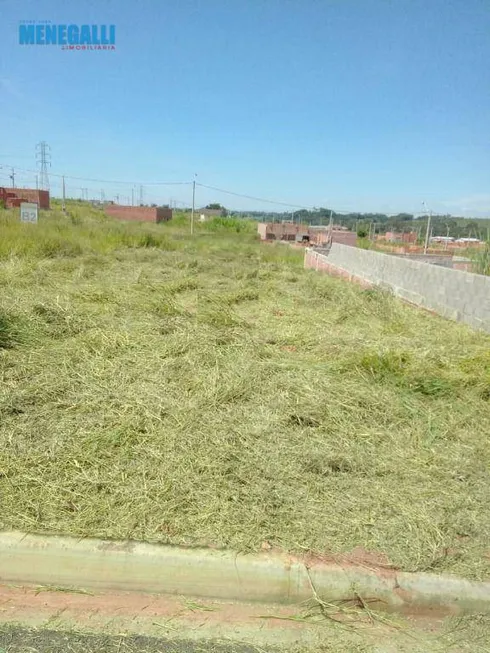 Foto 1 de Lote/Terreno à venda, 283m² em Vale do Sol, Piracicaba