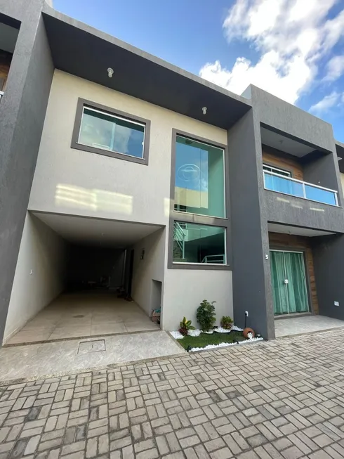 Foto 1 de Casa com 3 Quartos à venda, 153m² em Caji, Lauro de Freitas