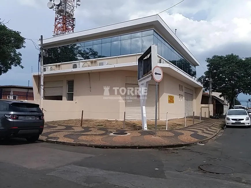 Foto 1 de Sala Comercial para venda ou aluguel, 381m² em Jardim Chapadão, Campinas