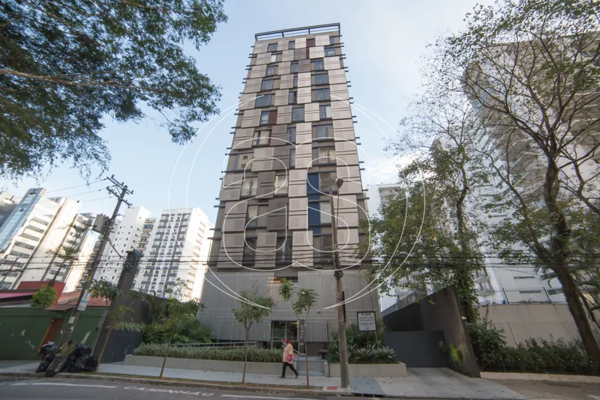 Foto 1 de Kitnet com 1 Quarto à venda, 48m² em Moema, São Paulo