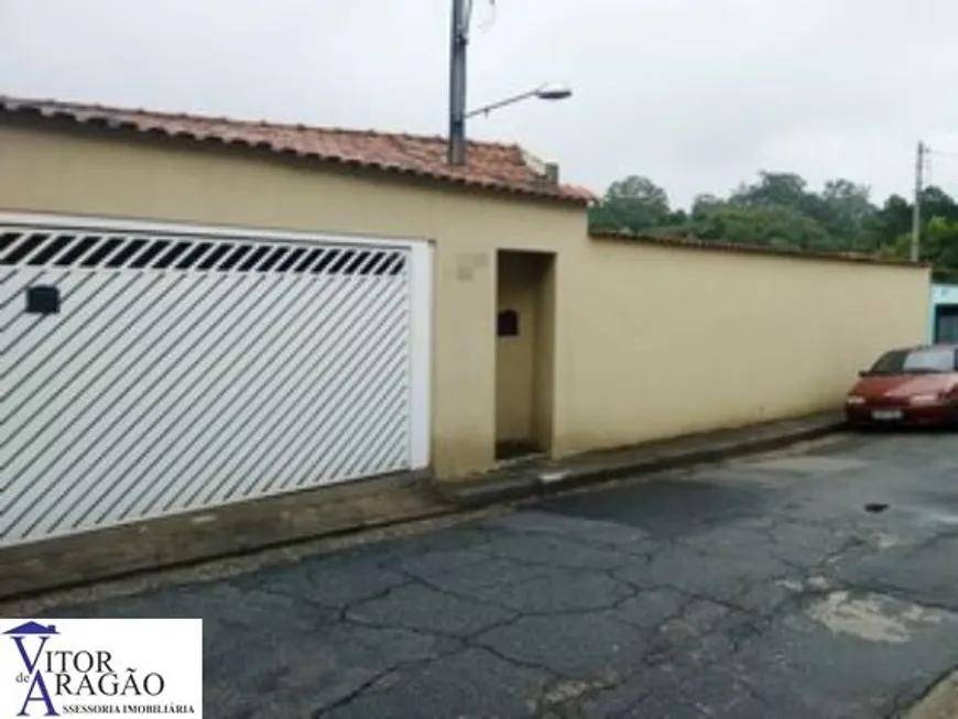 Foto 1 de Casa com 4 Quartos à venda, 503m² em Horto Florestal, São Paulo