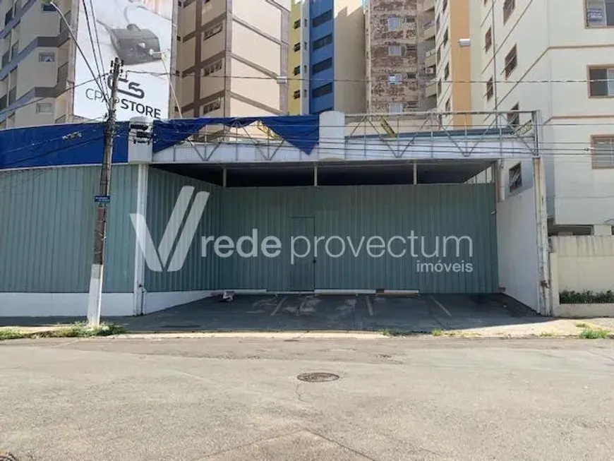 Foto 1 de Galpão/Depósito/Armazém à venda, 410m² em Jardim Guarani, Campinas