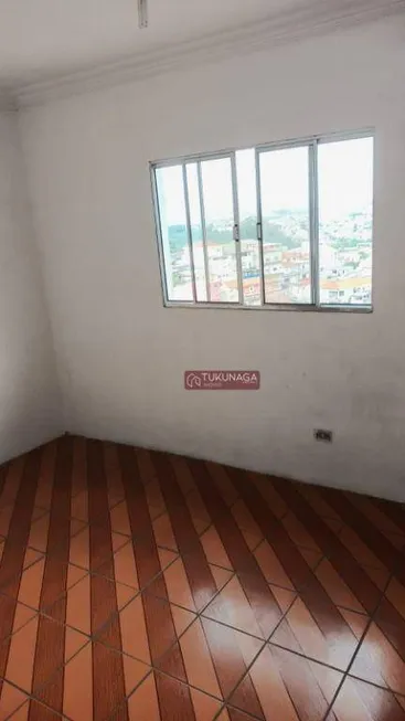 Foto 1 de Casa com 1 Quarto para alugar, 40m² em Jardim Virgínia Bianca, São Paulo