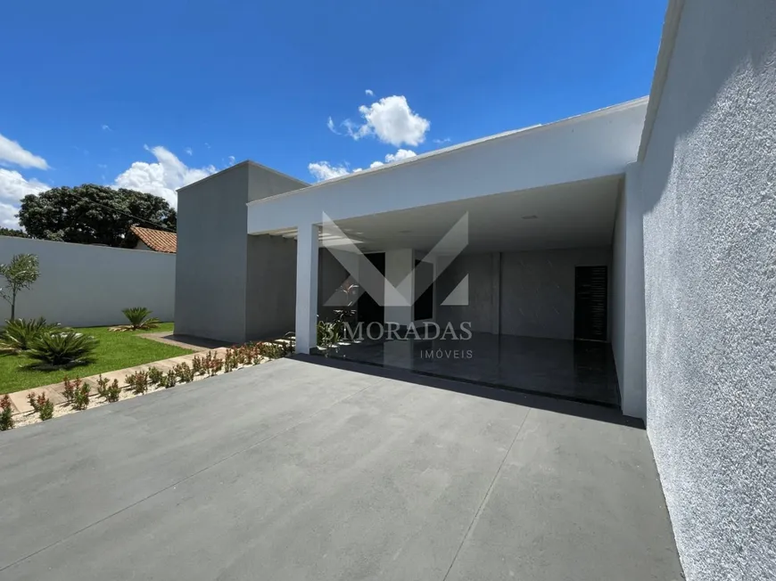 Foto 1 de Casa com 4 Quartos à venda, 380m² em Vila Brasília, Aparecida de Goiânia