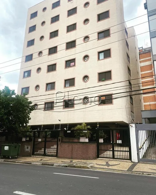 Foto 1 de Apartamento com 2 Quartos à venda, 76m² em Cambuí, Campinas