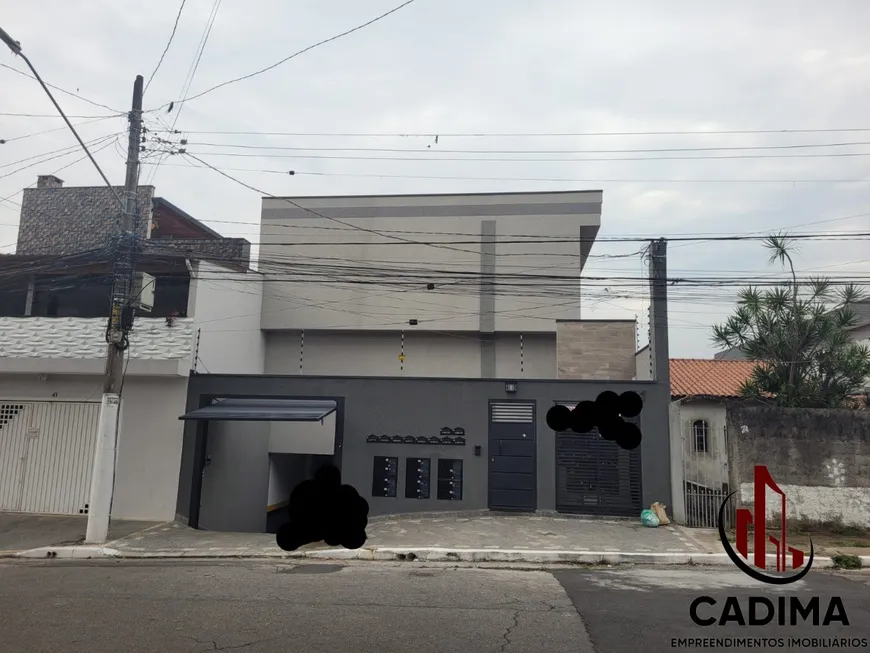 Foto 1 de Casa de Condomínio com 2 Quartos à venda, 65m² em Vila Ré, São Paulo