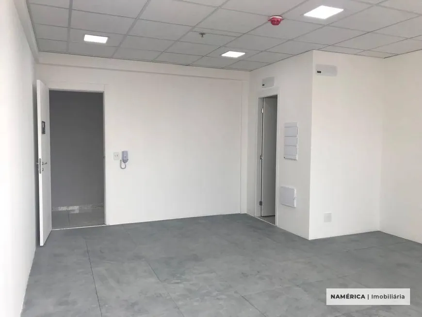 Foto 1 de Sala Comercial para venda ou aluguel, 34m² em Vila Cruzeiro, São Paulo