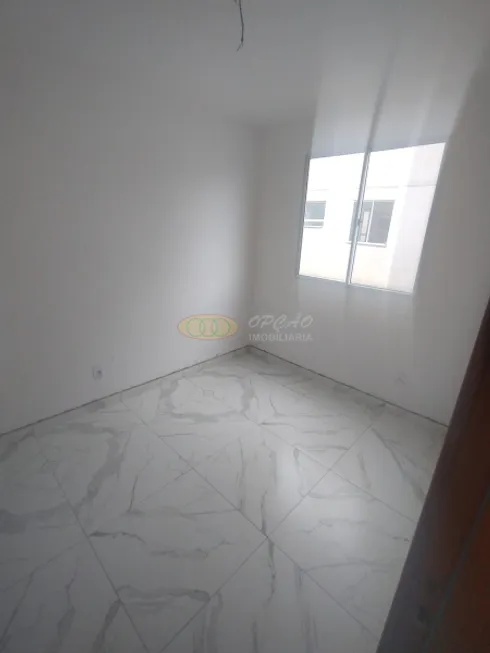 Foto 1 de Apartamento com 2 Quartos para alugar, 40m² em Vila Nova Aliança , Jacareí