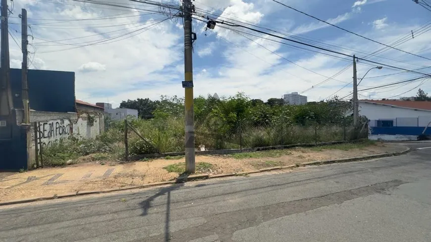 Foto 1 de Lote/Terreno à venda, 433m² em Jardim Boa Esperança, Campinas