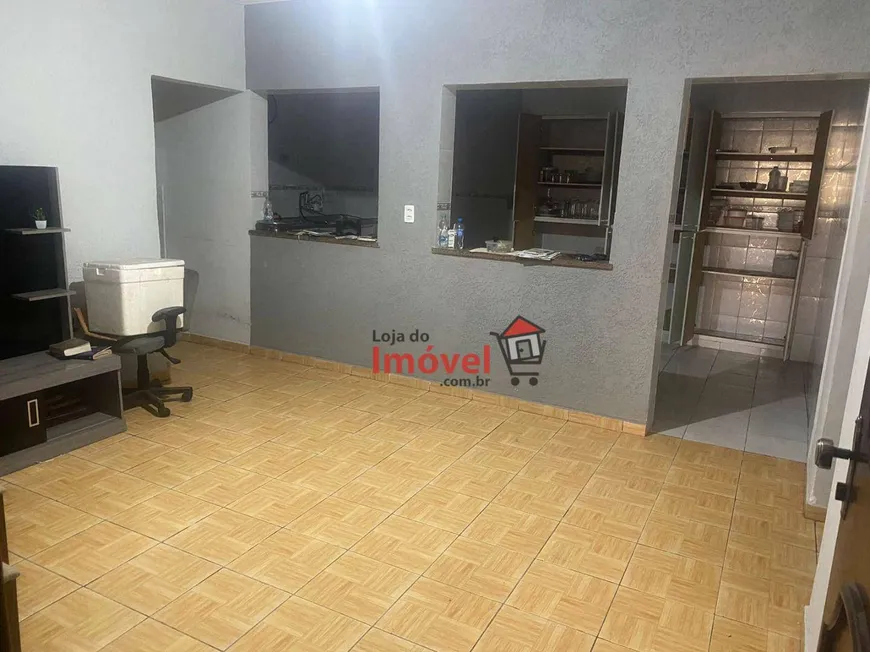 Foto 1 de Casa com 3 Quartos à venda, 150m² em Vila Assuncao, Santo André