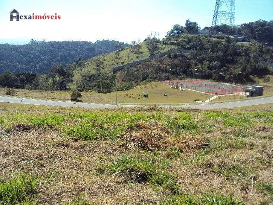 Foto 1 de Lote/Terreno à venda, 490m² em Quintas do Ingaí, Santana de Parnaíba