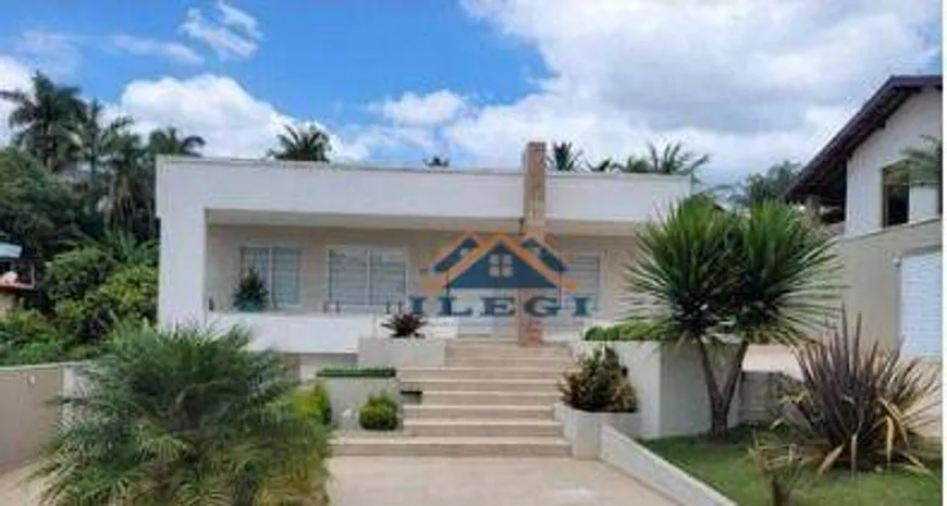 Foto 1 de Casa de Condomínio com 4 Quartos à venda, 460m² em Condomínio Vista Alegre, Vinhedo