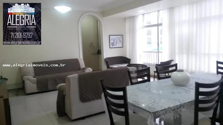 Foto 1 de Apartamento com 4 Quartos à venda, 165m² em Pituba, Salvador