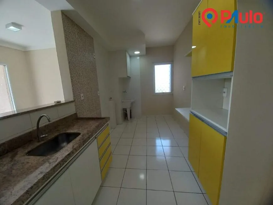 Foto 1 de Apartamento com 2 Quartos à venda, 69m² em Campestre, Piracicaba
