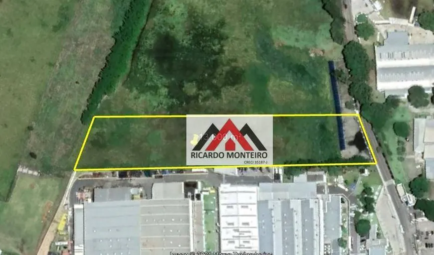 Foto 1 de Lote/Terreno à venda, 13000m² em Vila Galvão, Caçapava