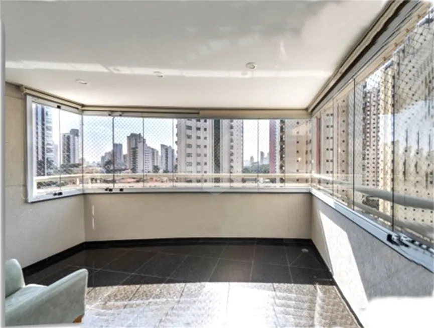 Foto 1 de Apartamento com 3 Quartos à venda, 145m² em Jardim Anália Franco, São Paulo