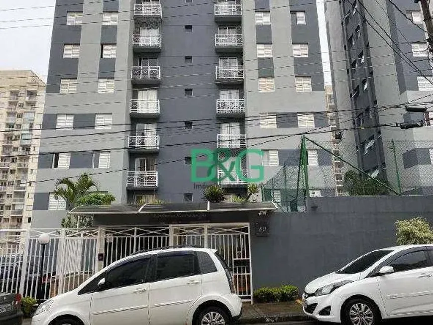 Foto 1 de Apartamento com 2 Quartos à venda, 49m² em Santa Terezinha, São Bernardo do Campo