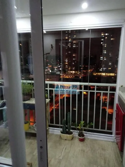 Foto 1 de Apartamento com 3 Quartos à venda, 78m² em Vila Sônia, São Paulo