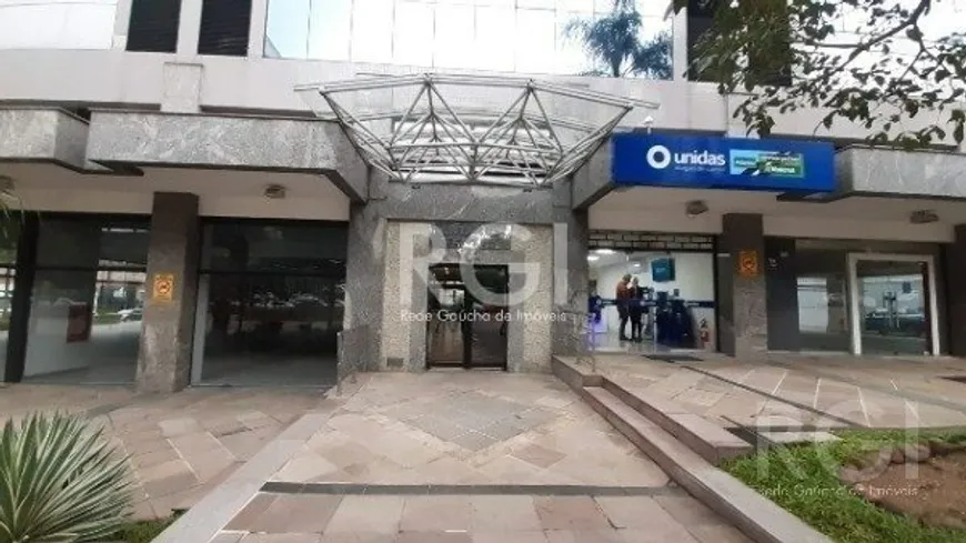 Foto 1 de Sala Comercial para alugar, 38m² em Auxiliadora, Porto Alegre
