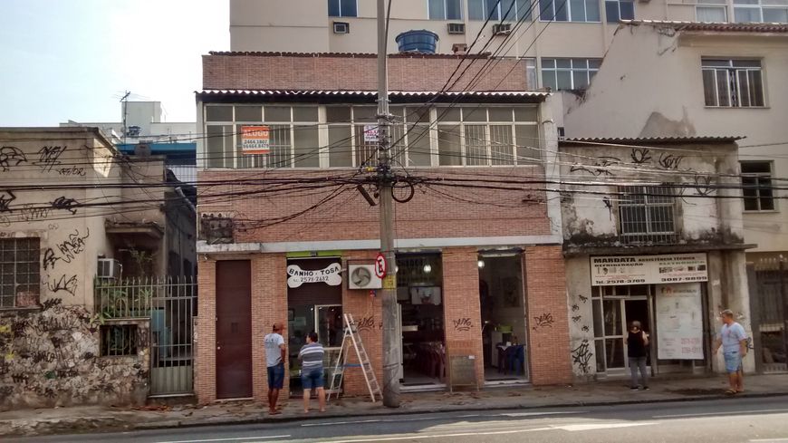 Foto 1 de Casa com 4 Quartos para alugar, 160m² em Vila Isabel, Rio de Janeiro