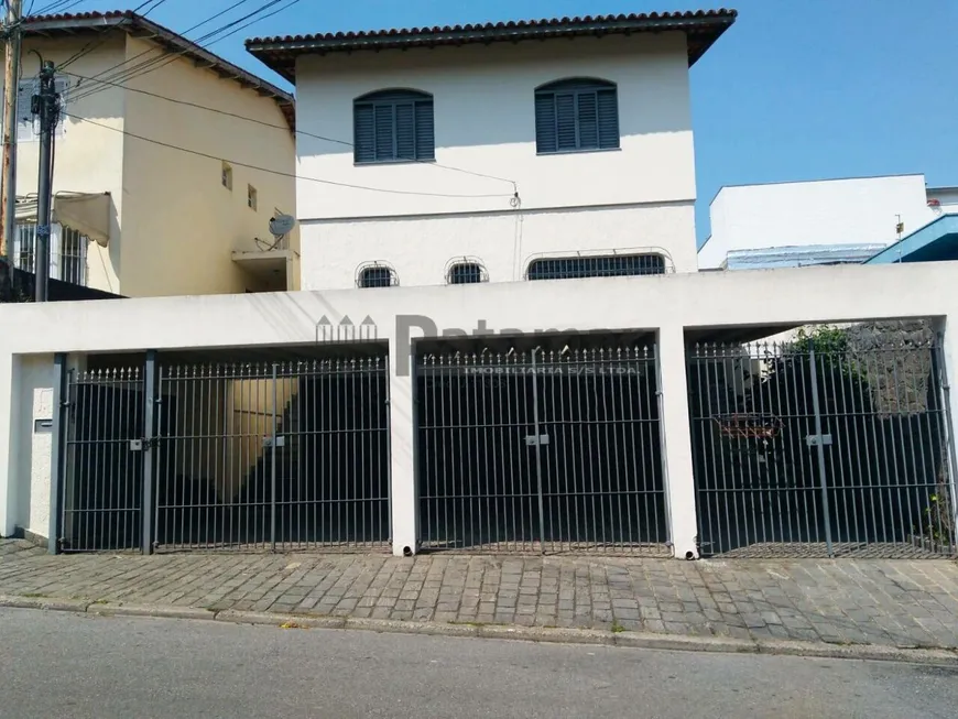 Foto 1 de Sobrado com 4 Quartos à venda, 250m² em Vila Antônio, São Paulo