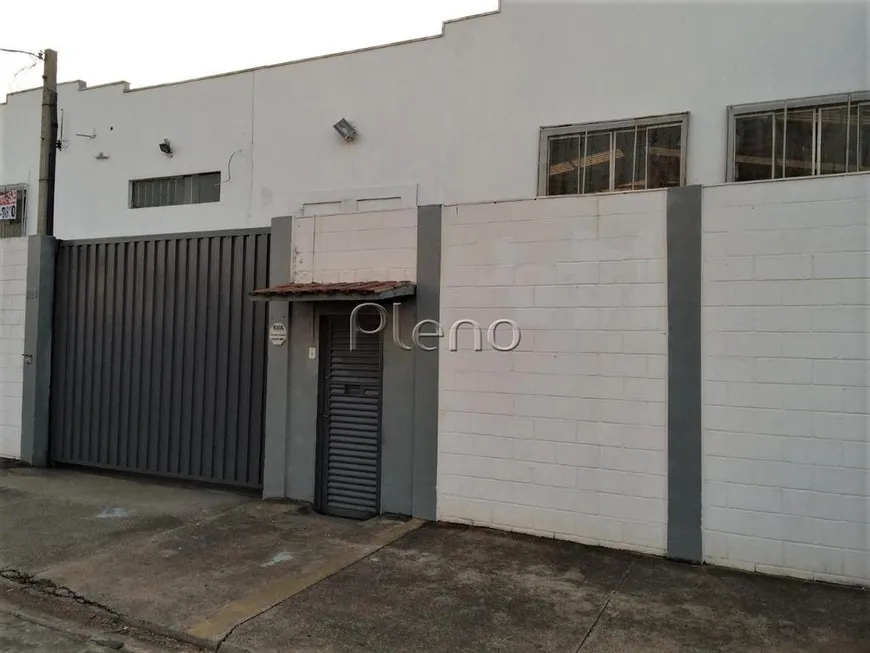 Foto 1 de Galpão/Depósito/Armazém à venda, 207m² em Residencial Ypiranga Nova Veneza, Sumaré