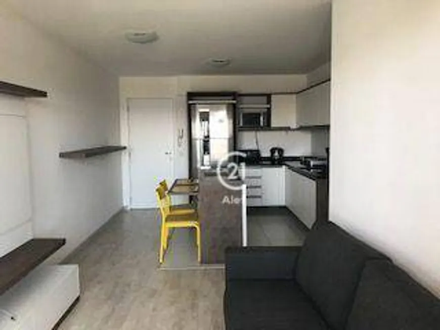 Foto 1 de Apartamento com 2 Quartos à venda, 62m² em Jardim das Perdizes, São Paulo