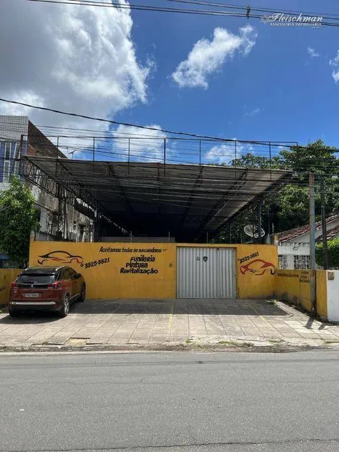 Foto 1 de Lote/Terreno para alugar, 500m² em Cordeiro, Recife