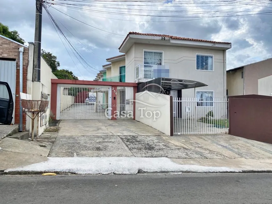 Foto 1 de Casa de Condomínio com 2 Quartos à venda, 53m² em Boa Vista, Ponta Grossa