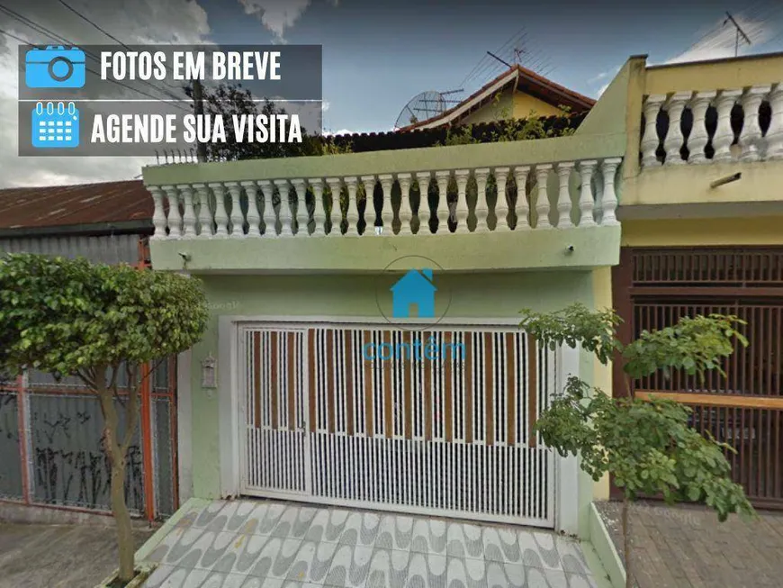 Foto 1 de Casa com 4 Quartos à venda, 122m² em Cipava, Osasco