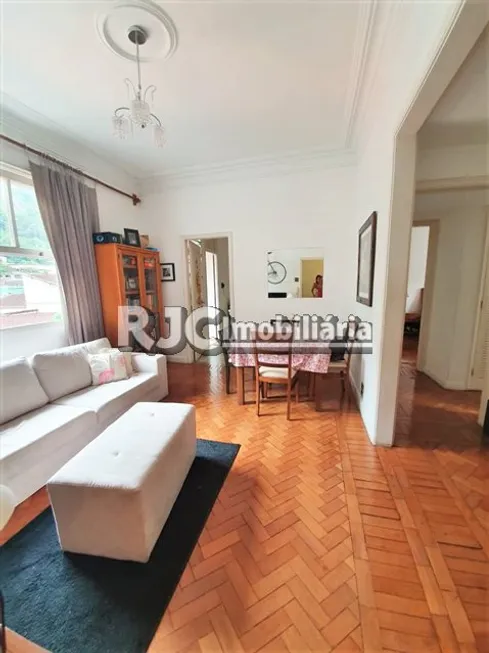 Foto 1 de Apartamento com 2 Quartos à venda, 80m² em Alto da Boa Vista, Rio de Janeiro