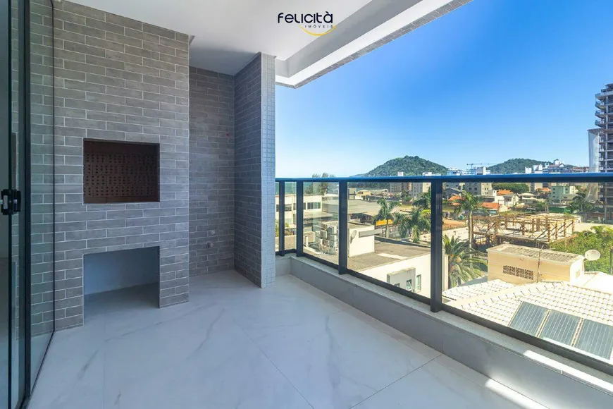 Foto 1 de Apartamento com 3 Quartos à venda, 133m² em Praia Brava, Itajaí