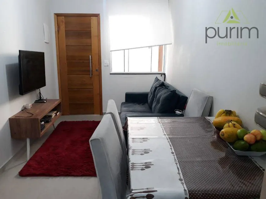 Foto 1 de Apartamento com 2 Quartos à venda, 51m² em Vila Gustavo, São Paulo