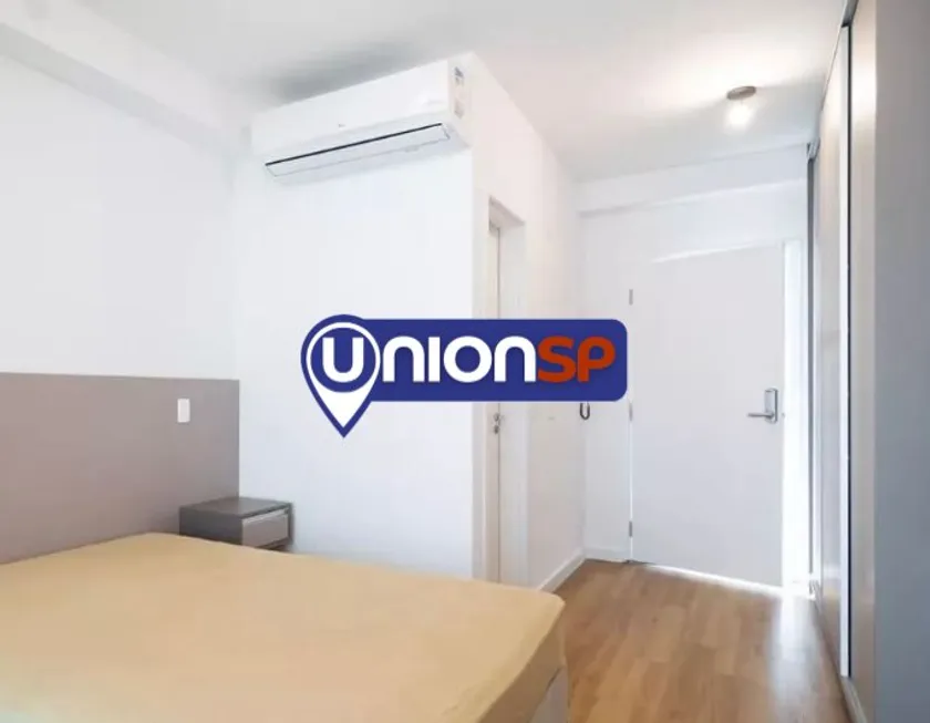 Foto 1 de Apartamento com 1 Quarto à venda, 30m² em Brooklin, São Paulo