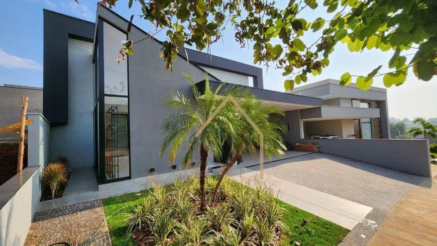 Foto 1 de Casa de Condomínio com 3 Quartos à venda, 224m² em Vila Cordenonsi, Americana