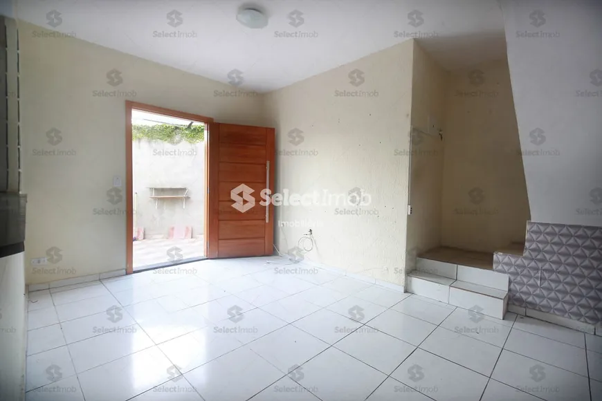 Foto 1 de Sobrado com 2 Quartos à venda, 119m² em Jardim Miranda D'aviz, Mauá