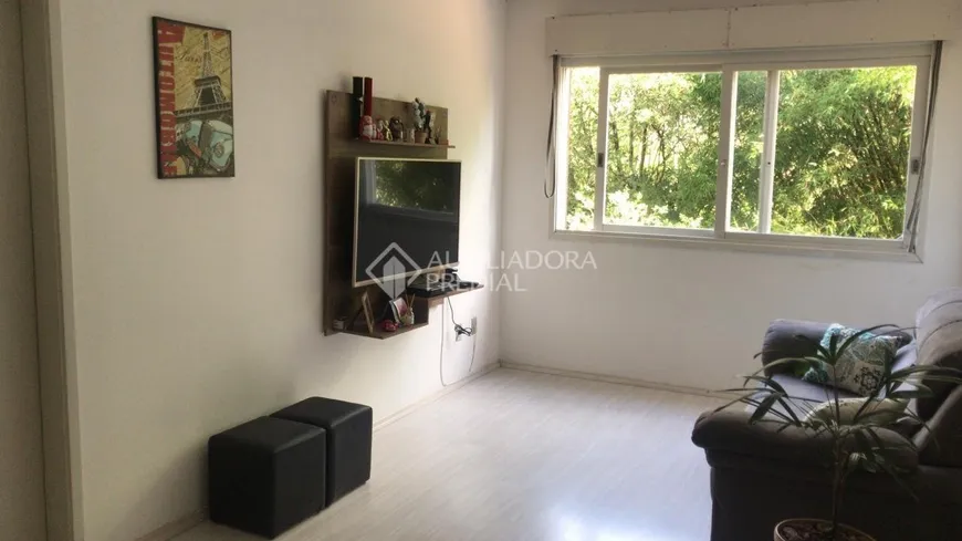 Foto 1 de Apartamento com 1 Quarto à venda, 49m² em Teresópolis, Porto Alegre