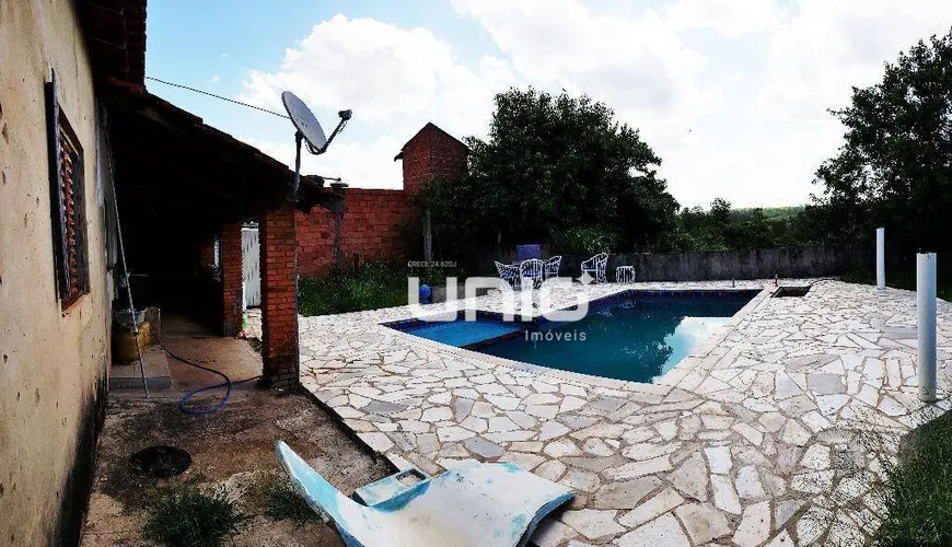 Foto 1 de Fazenda/Sítio com 3 Quartos à venda, 150m² em Centro Tupi, Piracicaba