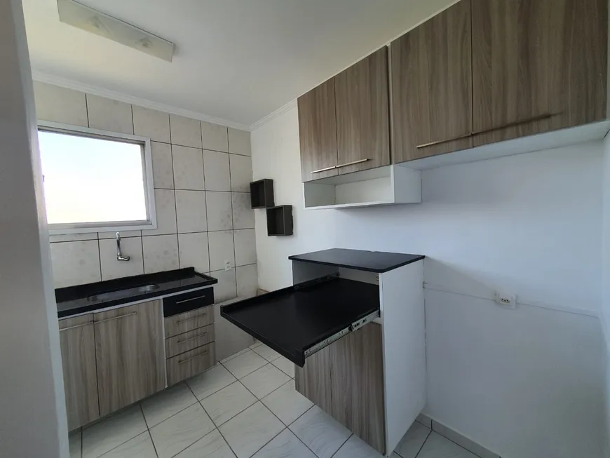 Foto 1 de Apartamento com 2 Quartos à venda, 40m² em Jardim Guadalajara, Sorocaba