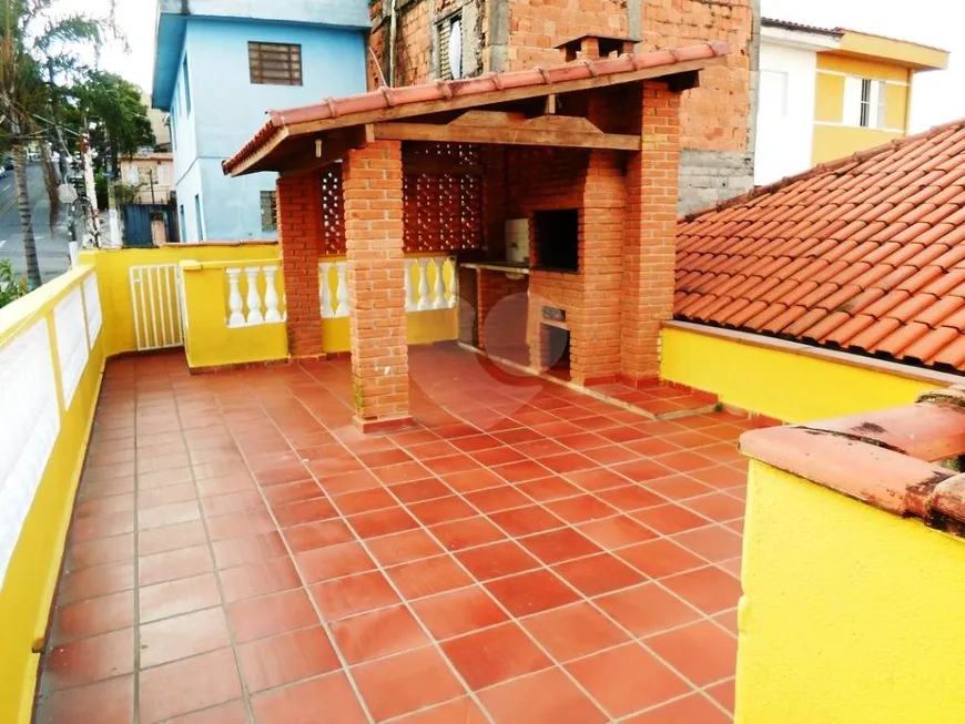 Foto 1 de Sobrado com 2 Quartos à venda, 120m² em Vila Santa Catarina, São Paulo