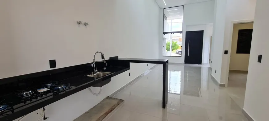 Foto 1 de Casa de Condomínio com 3 Quartos à venda, 107m² em Jardim Residencial Villagio Ipanema I, Sorocaba