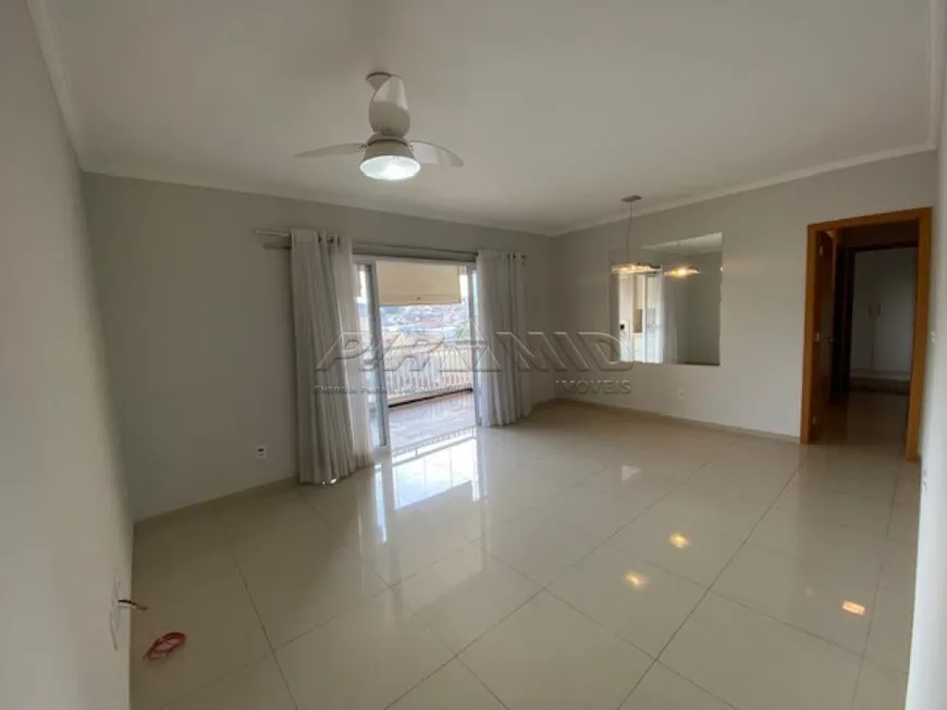 Foto 1 de Apartamento com 3 Quartos à venda, 96m² em Jardim Irajá, Ribeirão Preto