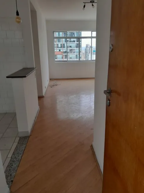 Foto 1 de Apartamento com 1 Quarto à venda, 60m² em Consolação, São Paulo