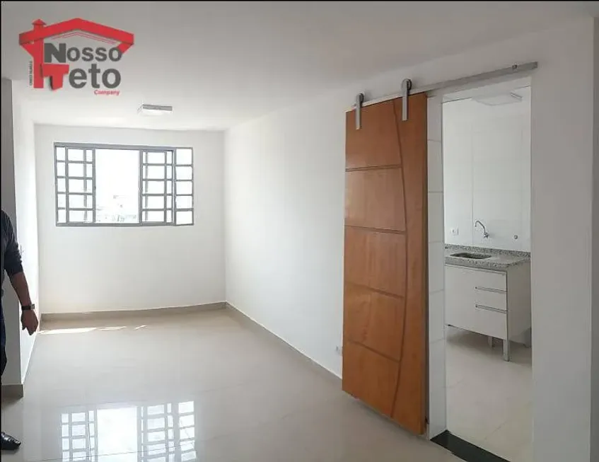 Foto 1 de Apartamento com 2 Quartos à venda, 45m² em Jaragua, São Paulo