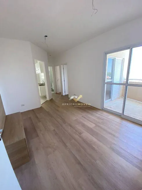 Foto 1 de Apartamento com 2 Quartos à venda, 56m² em Vila Euclides, São Bernardo do Campo