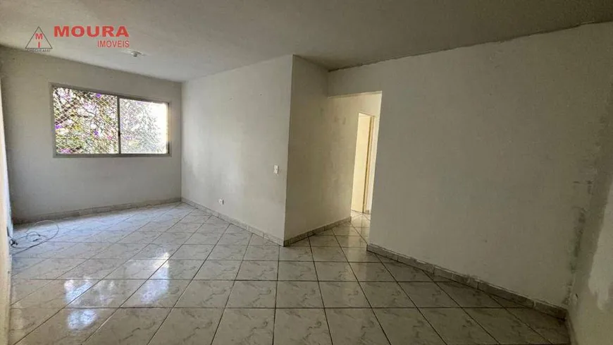 Foto 1 de Apartamento com 2 Quartos à venda, 63m² em Jardim Patente, São Paulo