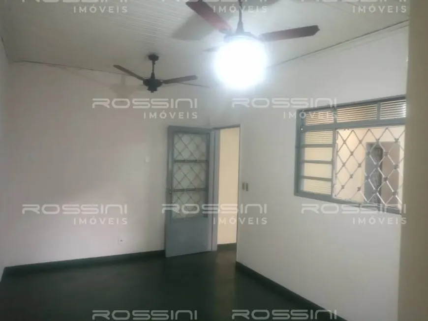 Foto 1 de Casa com 3 Quartos à venda, 200m² em Jardim Jose Sampaio Junior, Ribeirão Preto