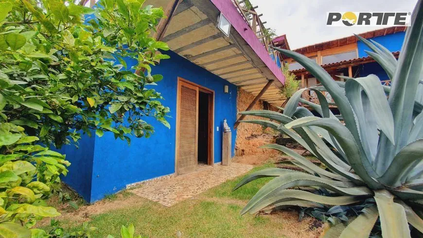 Foto 1 de Casa de Condomínio com 3 Quartos à venda, 133m² em Ponte Alta, Atibaia