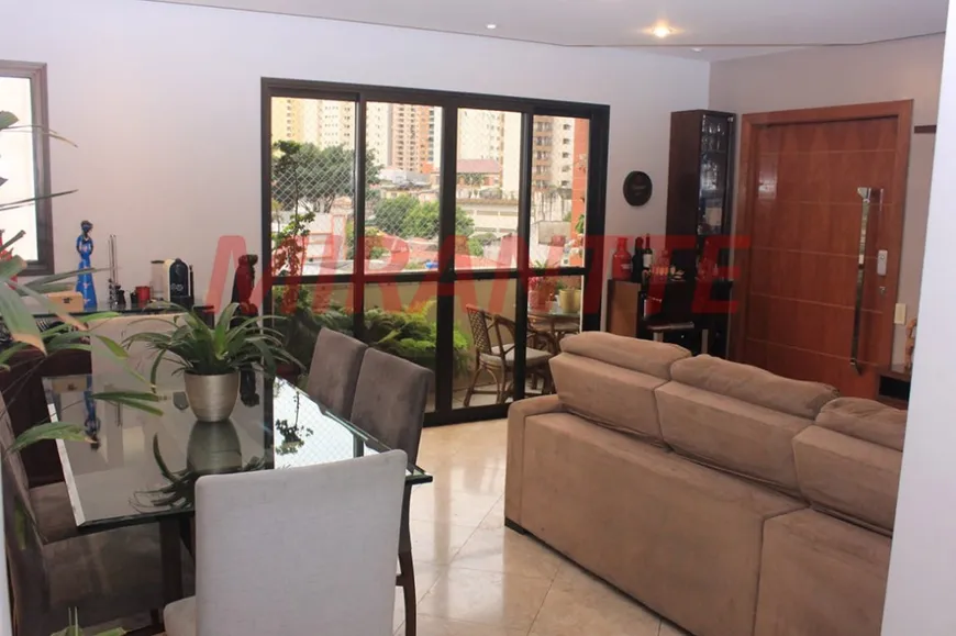 Foto 1 de Apartamento com 3 Quartos à venda, 106m² em Santana, São Paulo